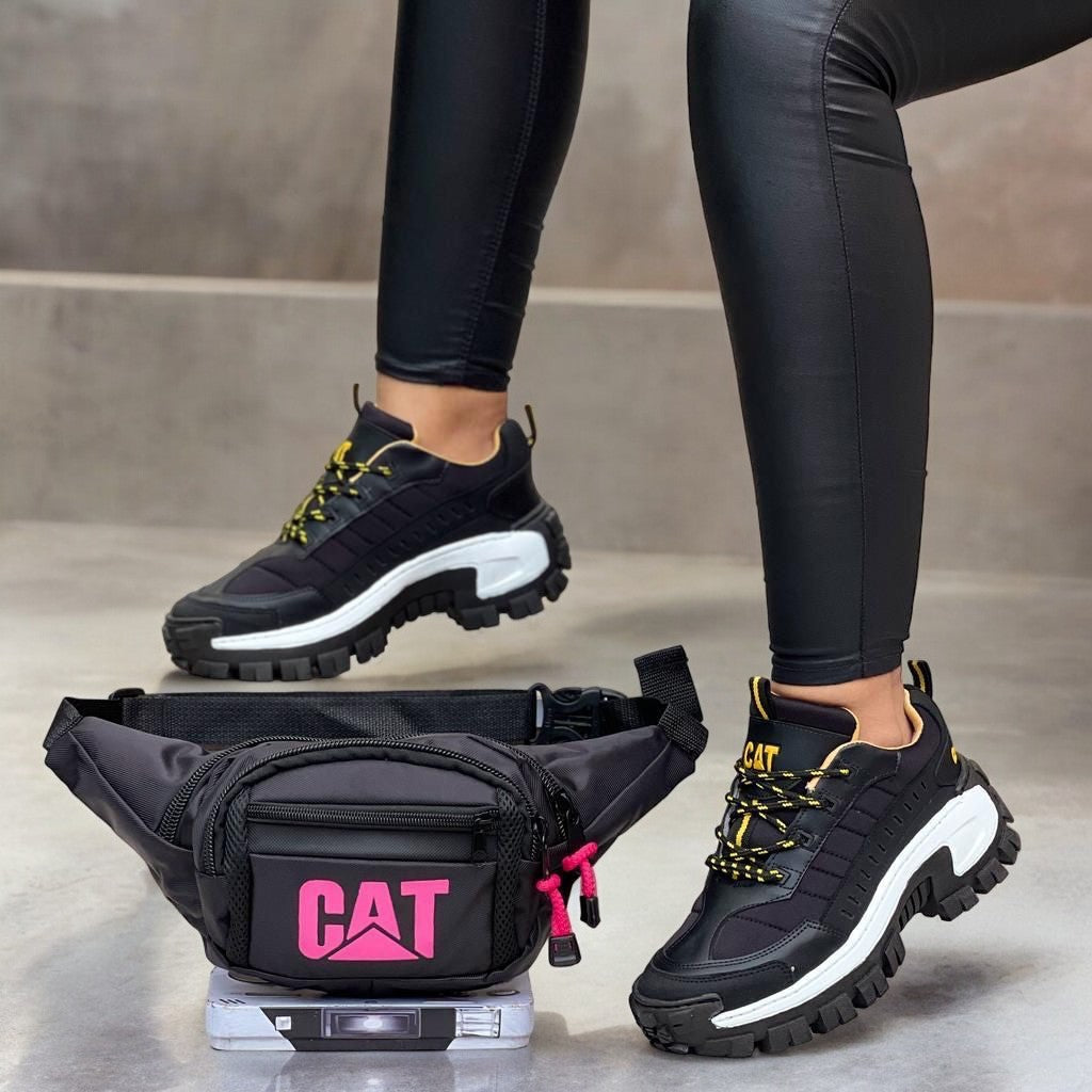 COMBO CAT INTRUDER DAMA