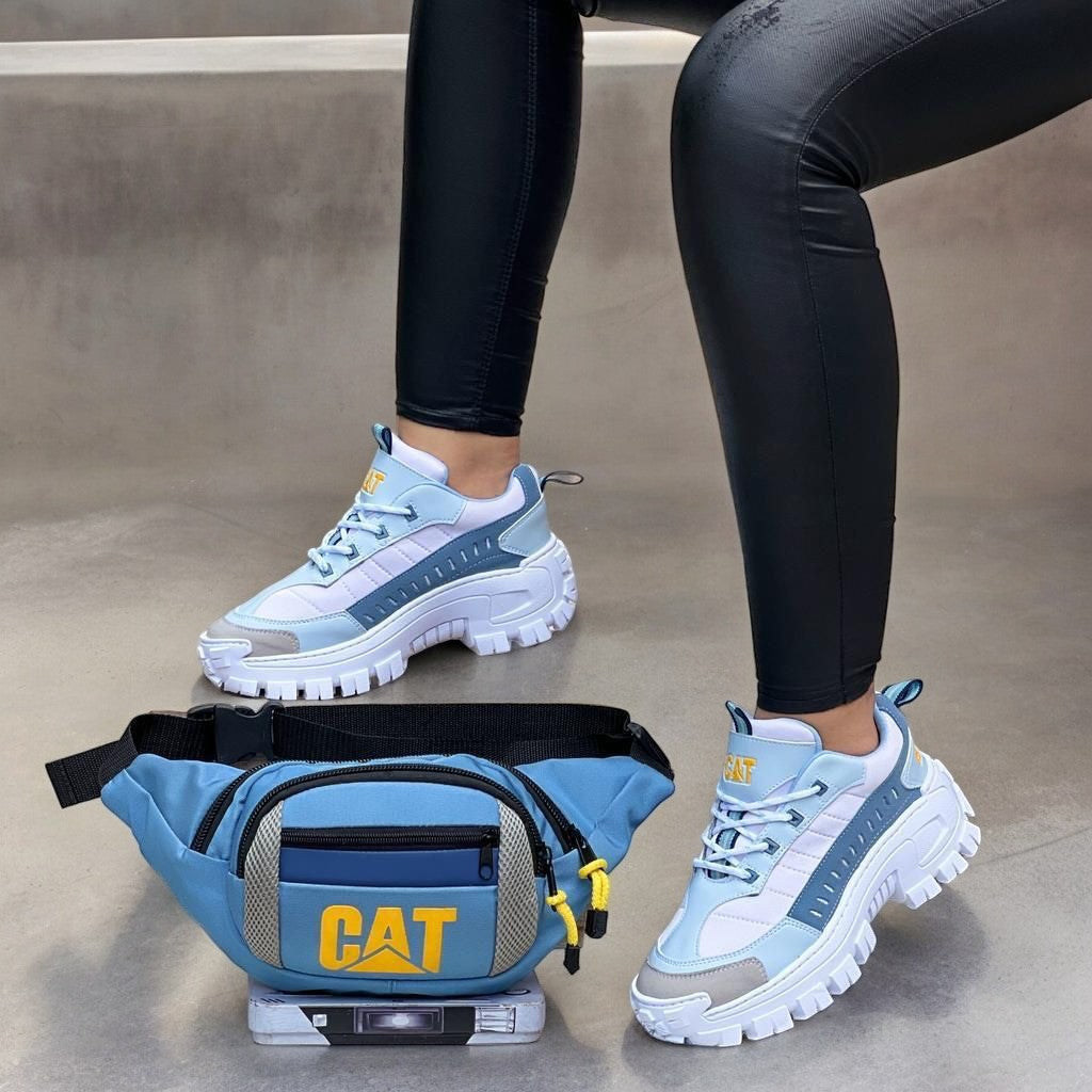 COMBO CAT INTRUDER DAMA