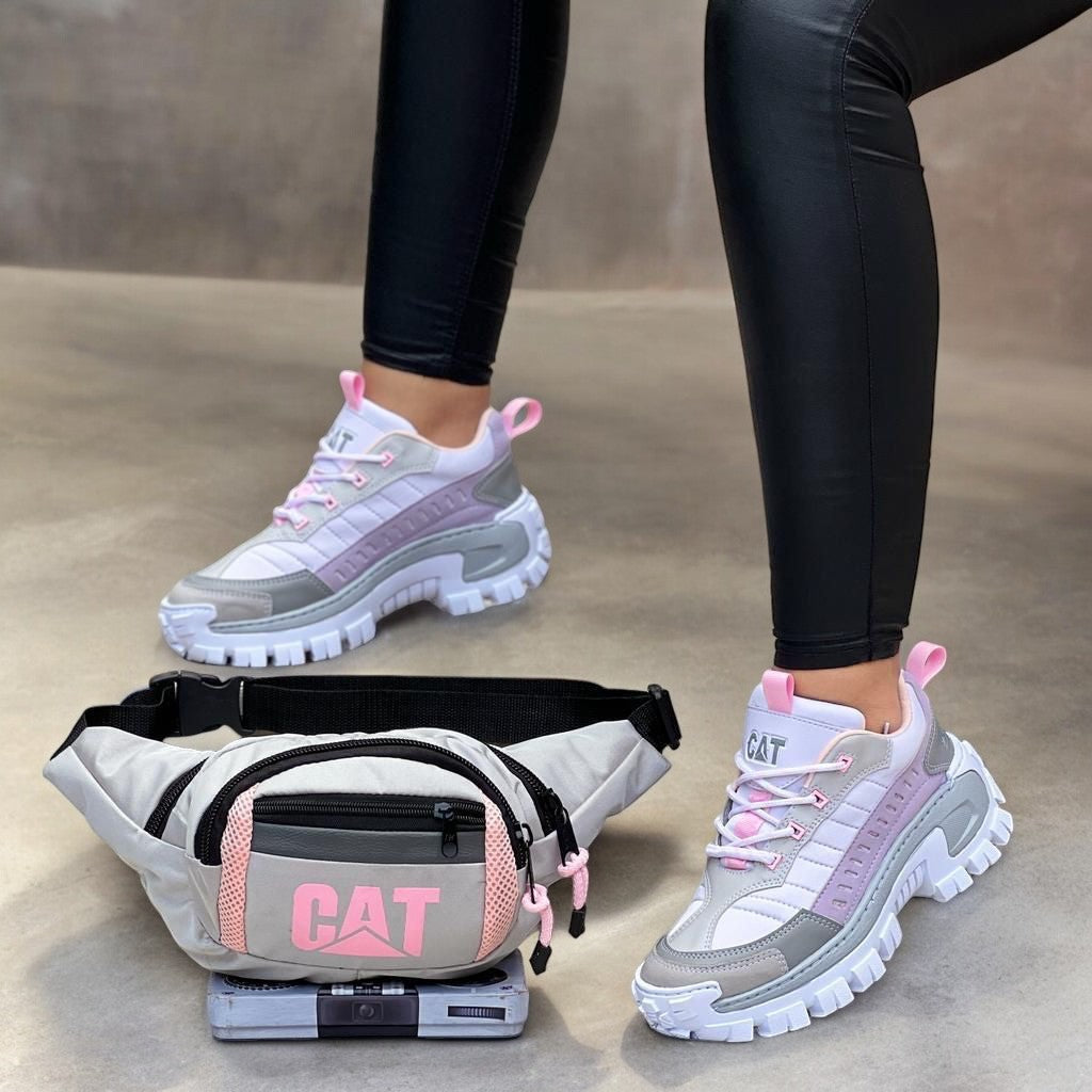 COMBO CAT INTRUDER DAMA